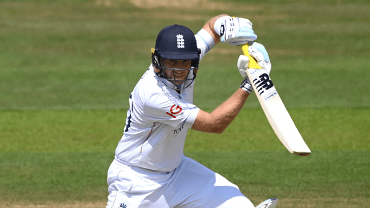 Joe Root. (Photo: ICC)