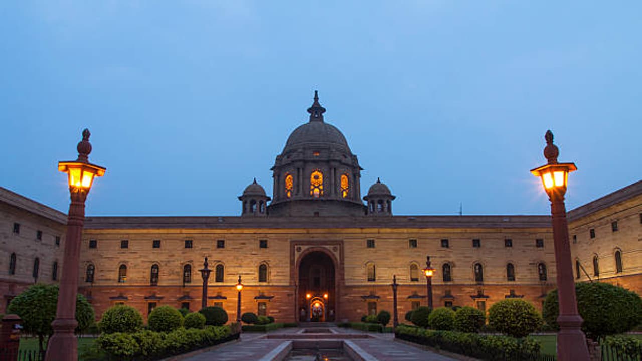 Rashtrapati Bhavan Rashtrapati Bhavan