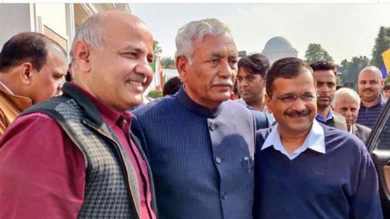 Ram Niwas Goyal Ram Niwas Goyal