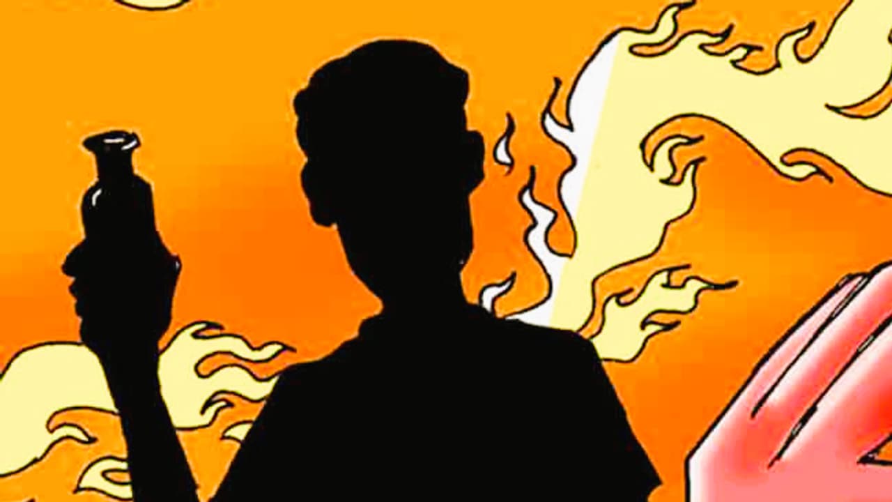 Acid attack on girlfriend in Dehradun Acid attack on girlfriend in Dehradun