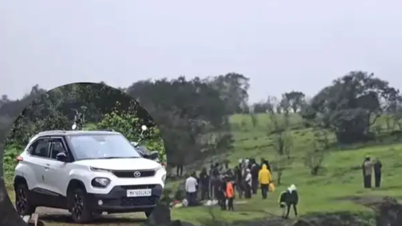 Junnar Couple ends life 