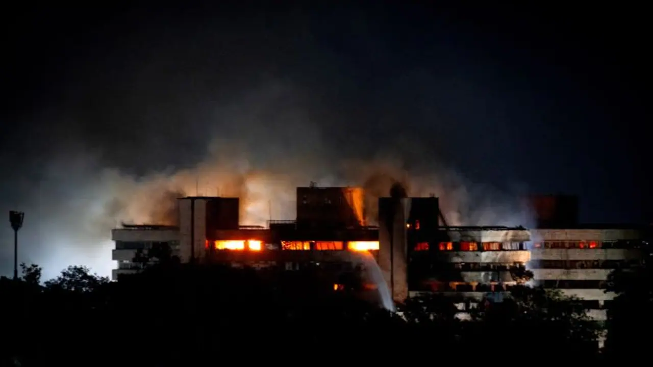 Satpura Bhawan Satpura Bhawan