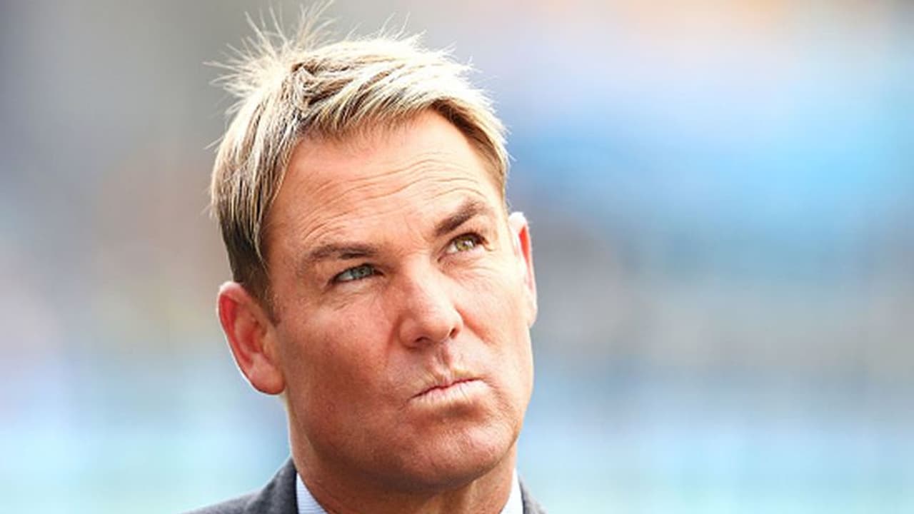 Shane Warne