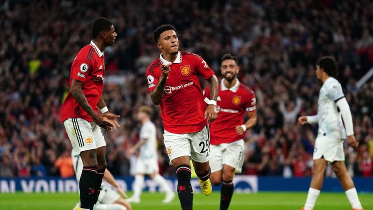 Jadon Sancho Jadon Sancho