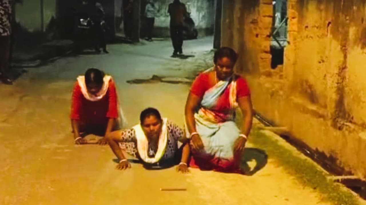  TMC gave punishment Dandavat Parikrama