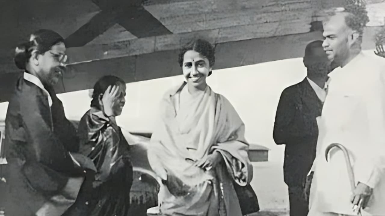 Usha Sundaram