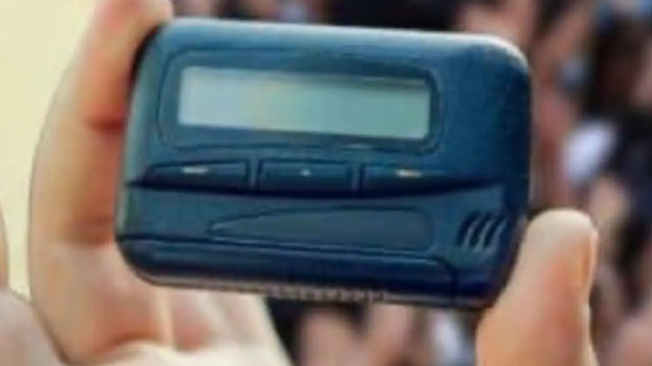 Pagers strike on Hezbollah