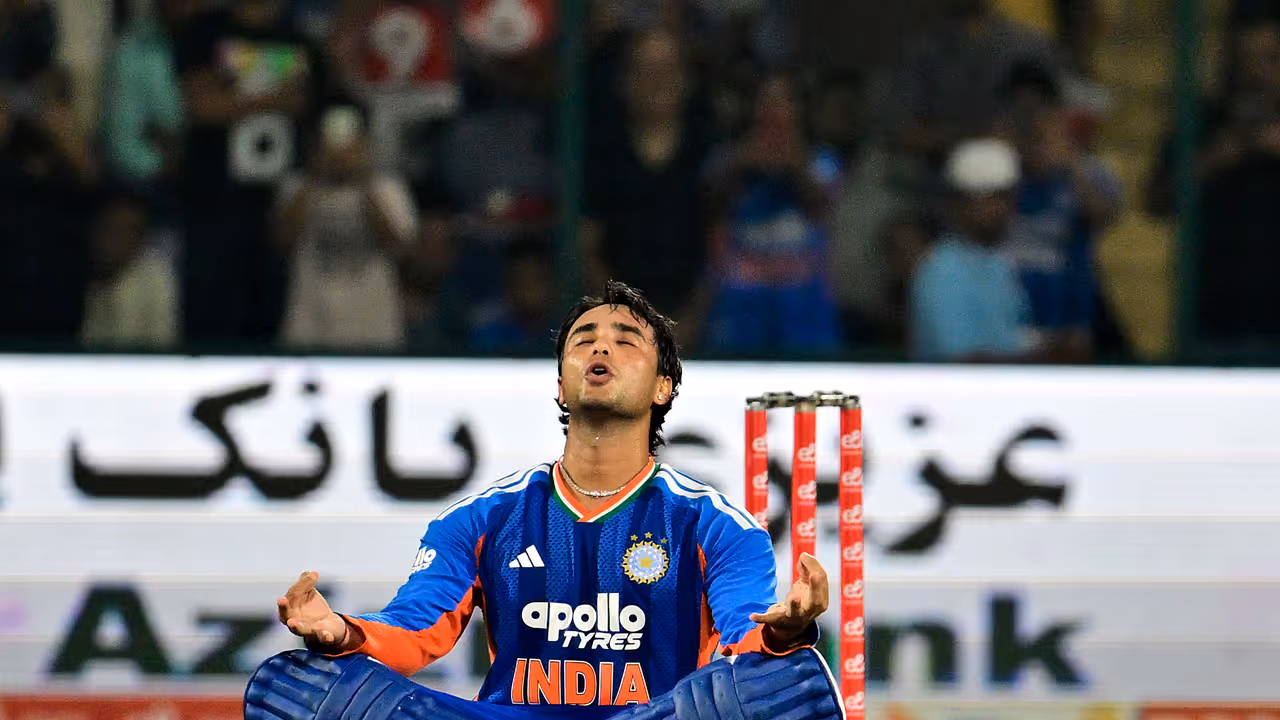 Abhishek Sharma Abhishek Sharma
