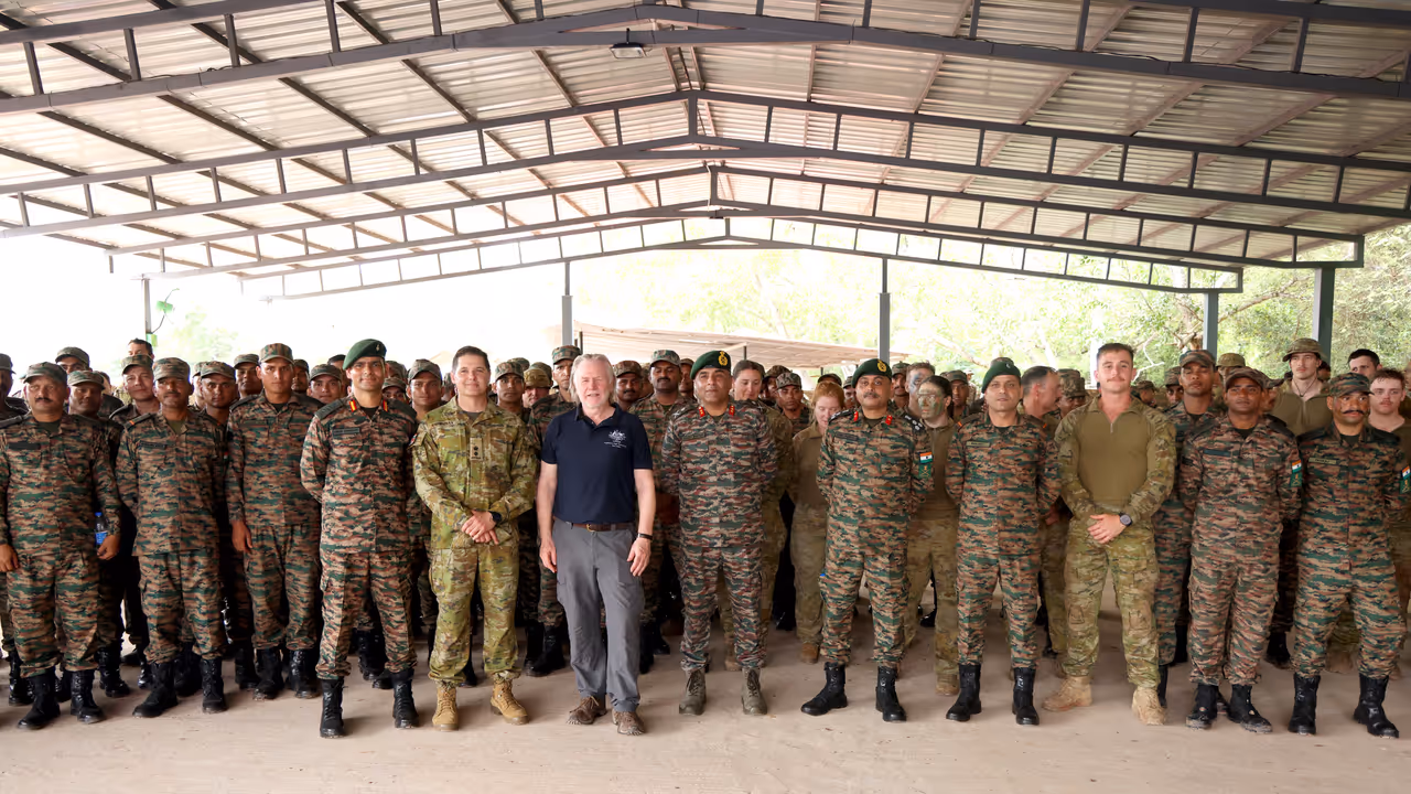AUSTRAHIND 2026 AUSTRAHIND 2026