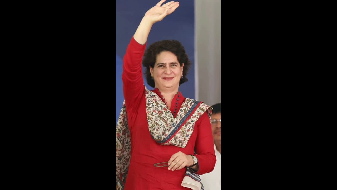 Priyanka Gandhi Wayanad By Election Priyanka Gandhi Wayanad By Election