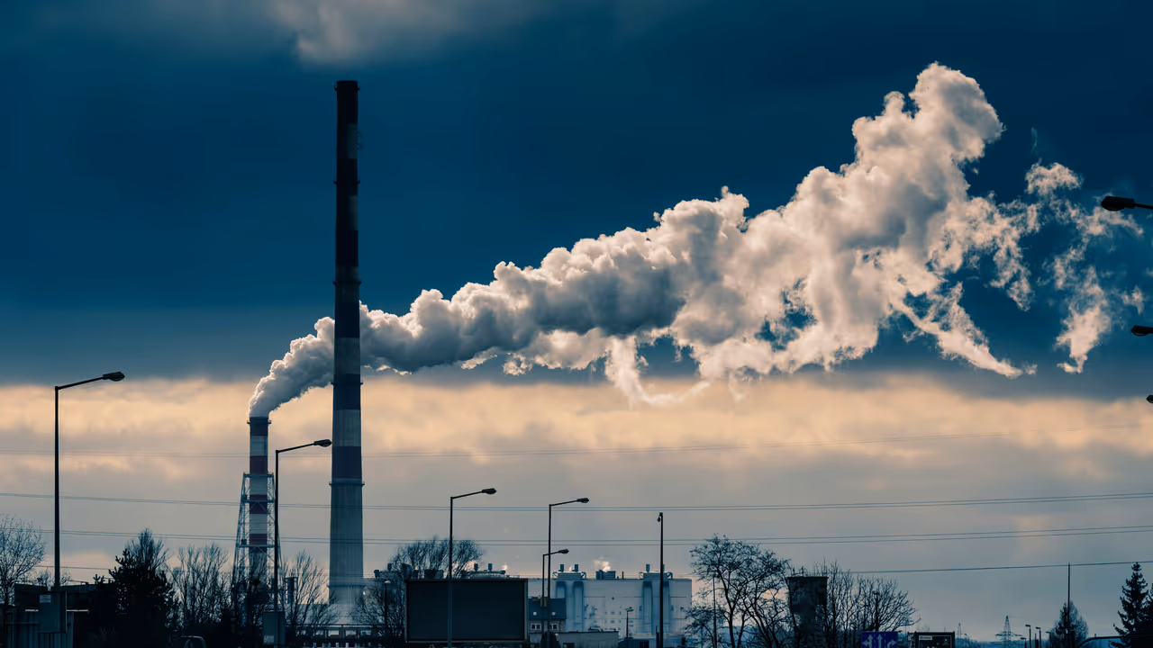 Methane Emission Pollution (Climate Change) Methane Emission Pollution (Climate Change)