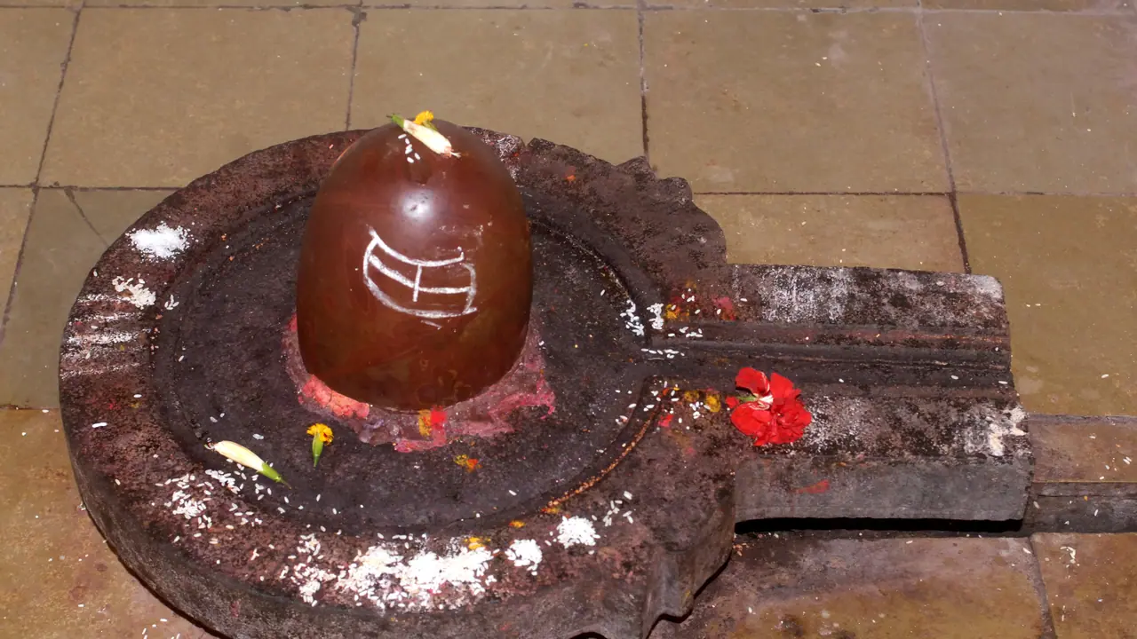 shiv chalisa
