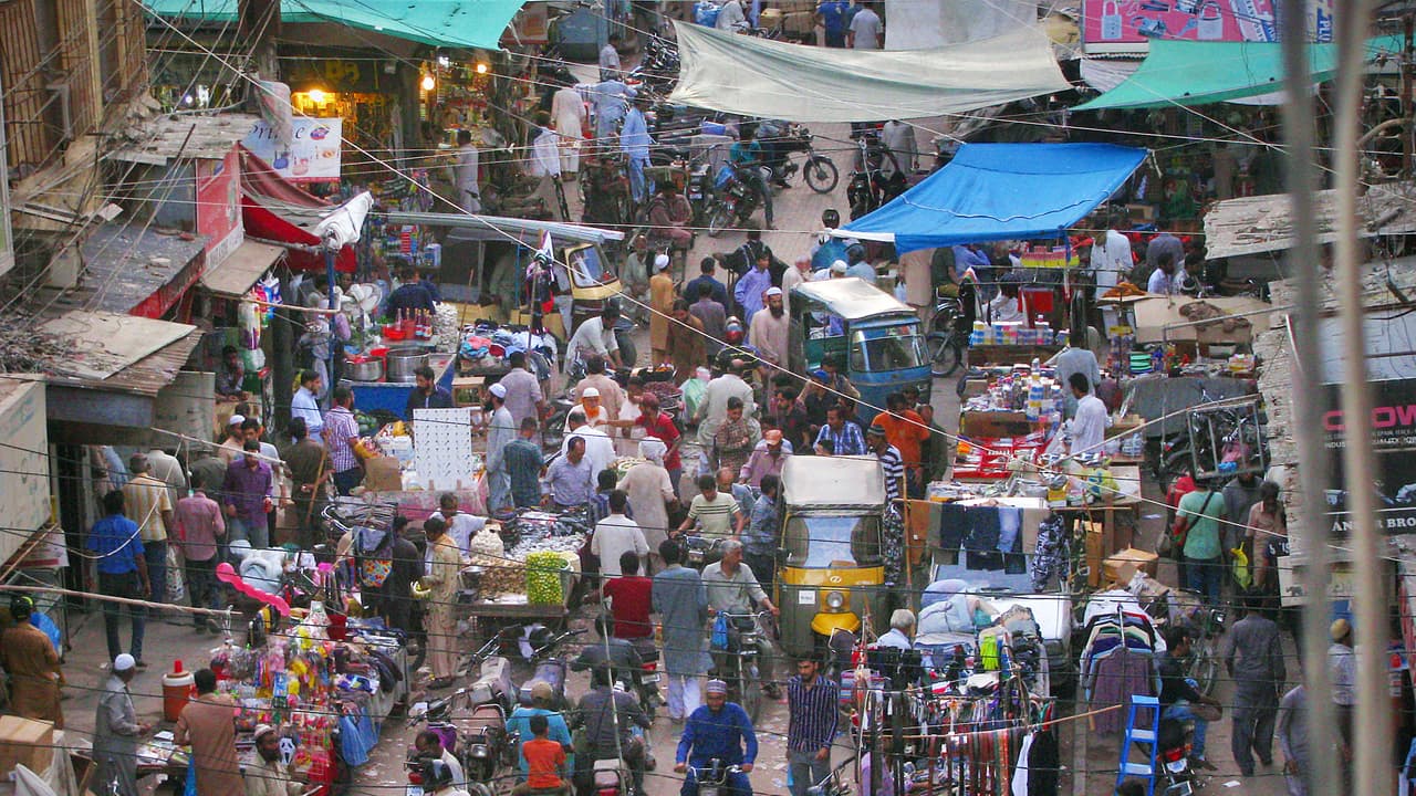 Pakistan Population Pakistan Population