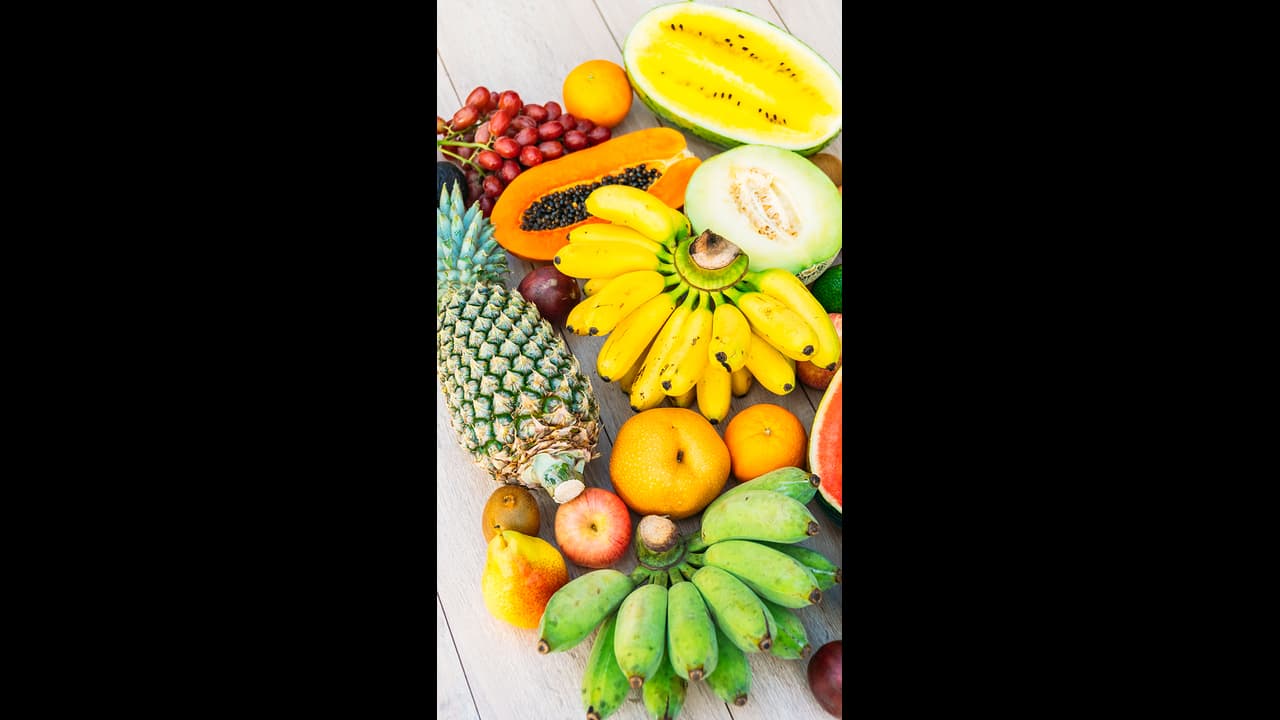 Fruits for mental health