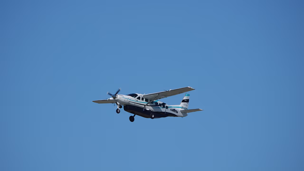 Alaska Charter Plane Crash Alaska Charter Plane Crash