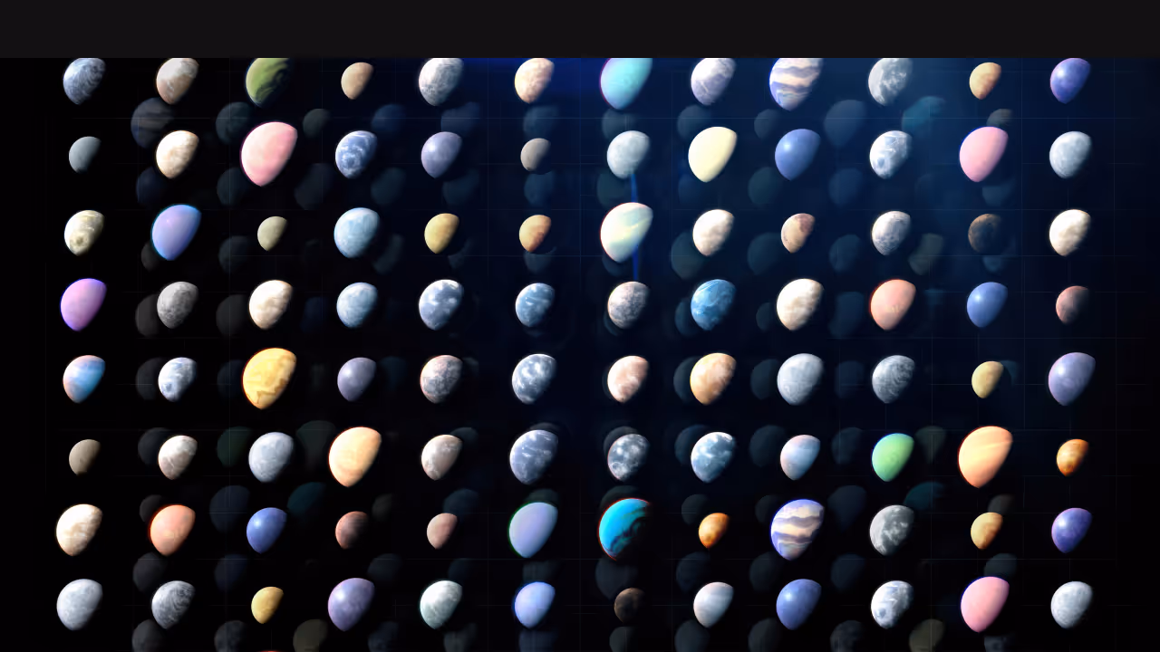 NASA Scientists have discovered thousands of alien exoplanets NASA Scientists have discovered thousands of alien exoplanets