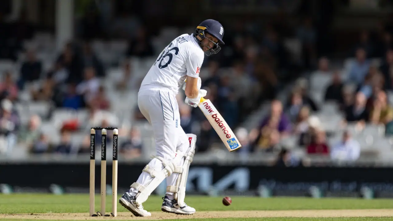 Sachin Tendulkar and Joe Root