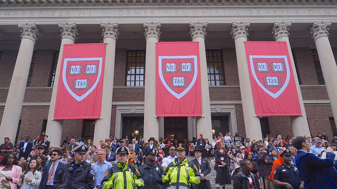 Harvard University/US