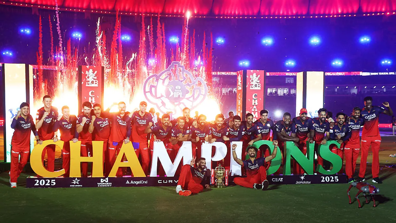 RCB