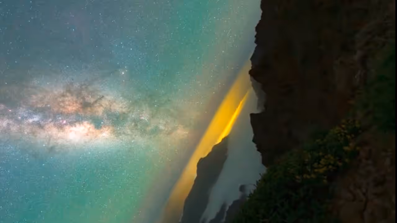 Earth Rotating Earth Rotating