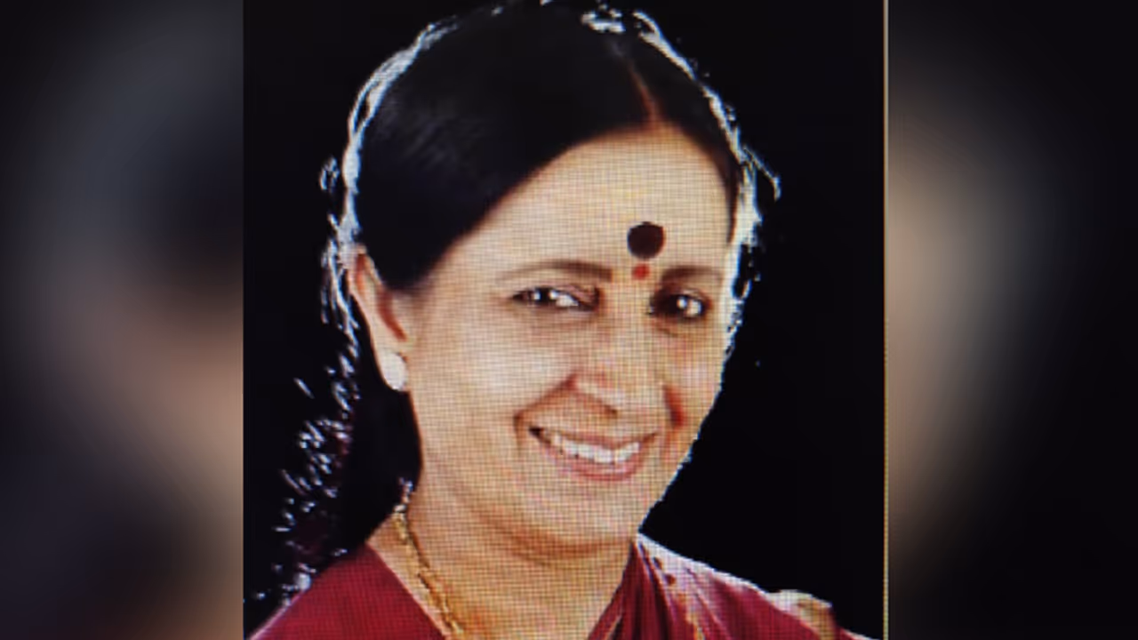 Shailaja Srishailan Shailaja Srishailan