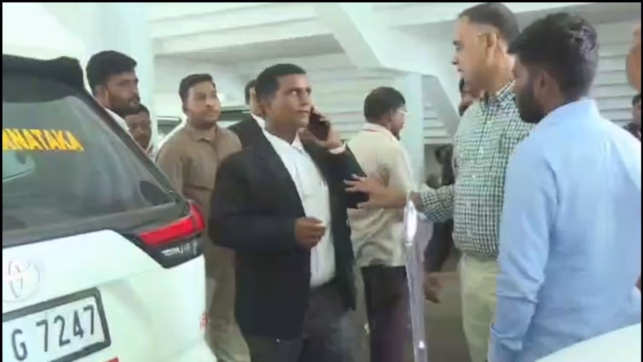 Kalaburagi DC Kalaburagi DC