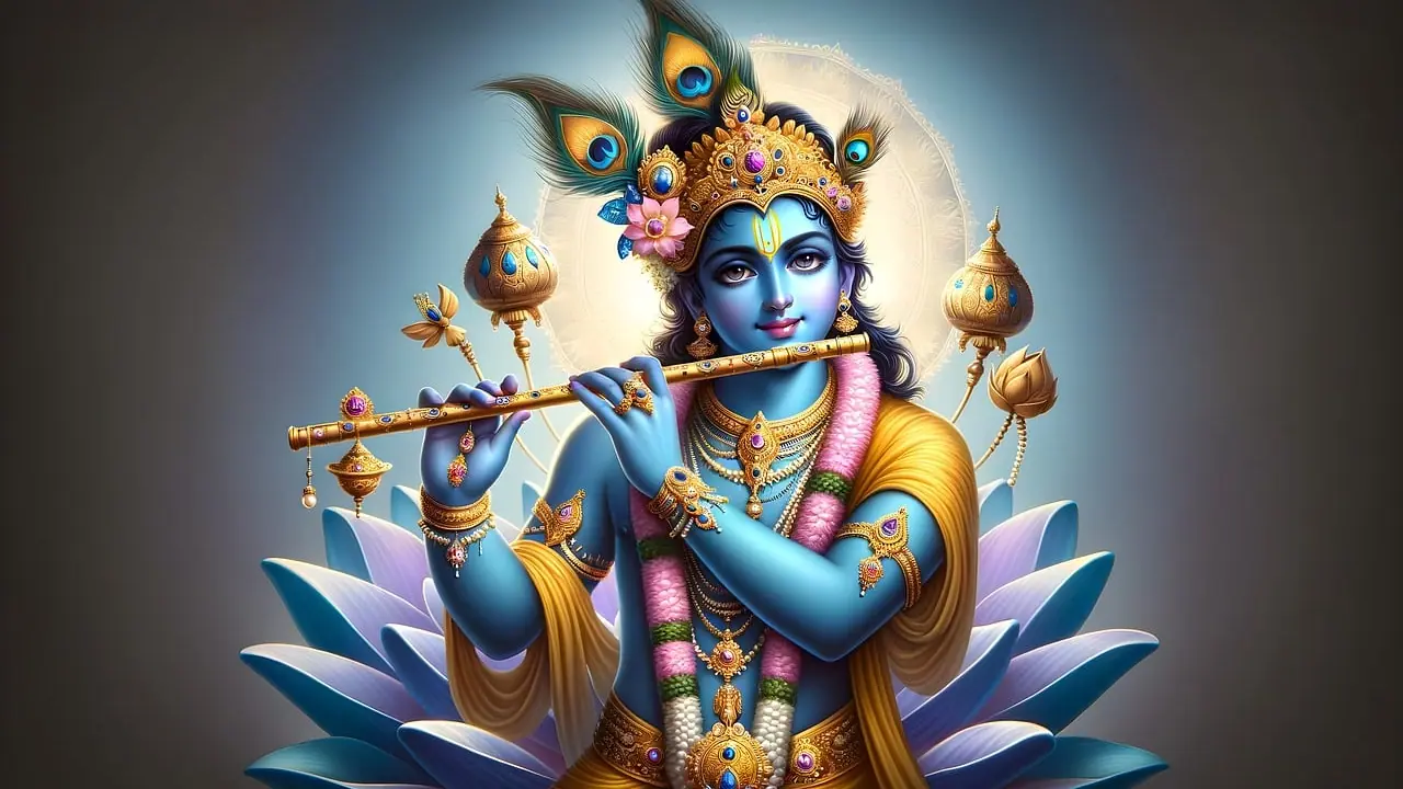 Krishna Janmashtami 2024 