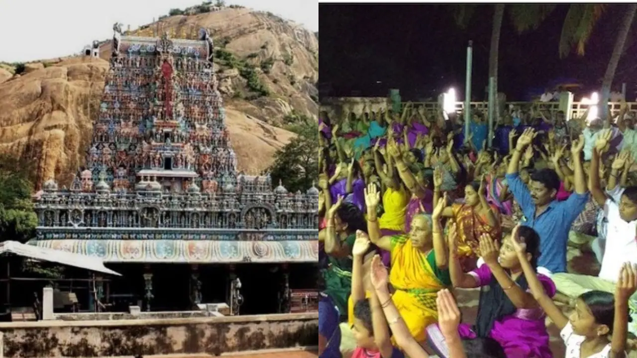 Thiruparankundram Thiruparankundram