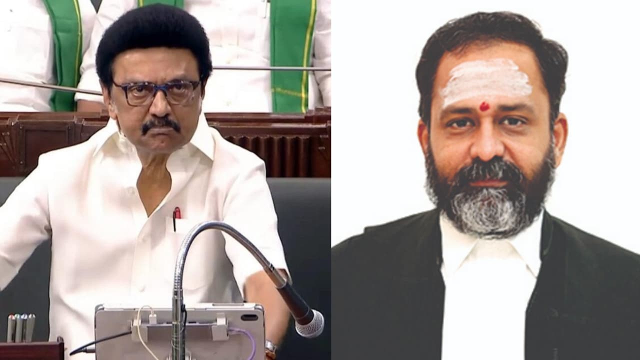 Justice Swaminathan Justice Swaminathan