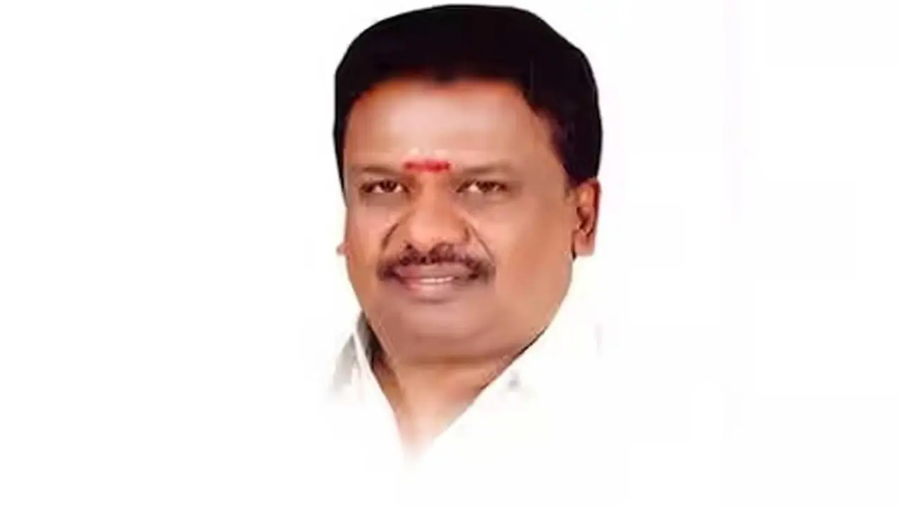 ADMK MLA AMUL KANTHASAMY