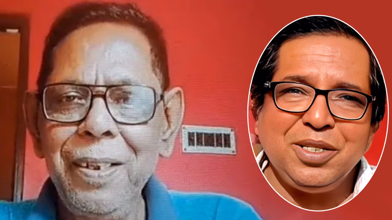 Bengal SIR father son reunion Bengal SIR father son reunion