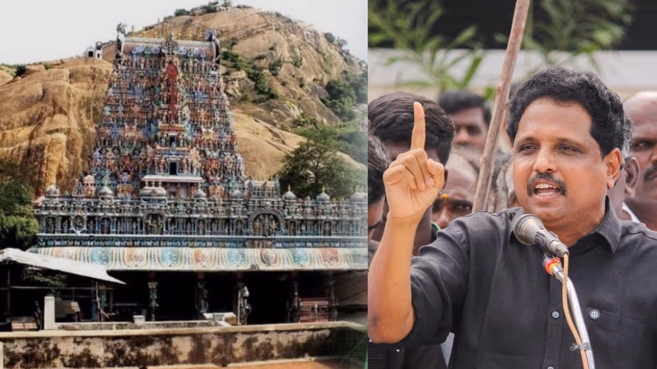 Thiruparankundram Thiruparankundram