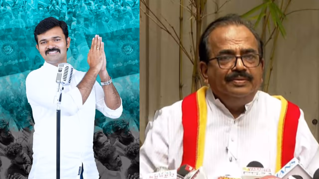 Nanjil Sampath Nanjil Sampath