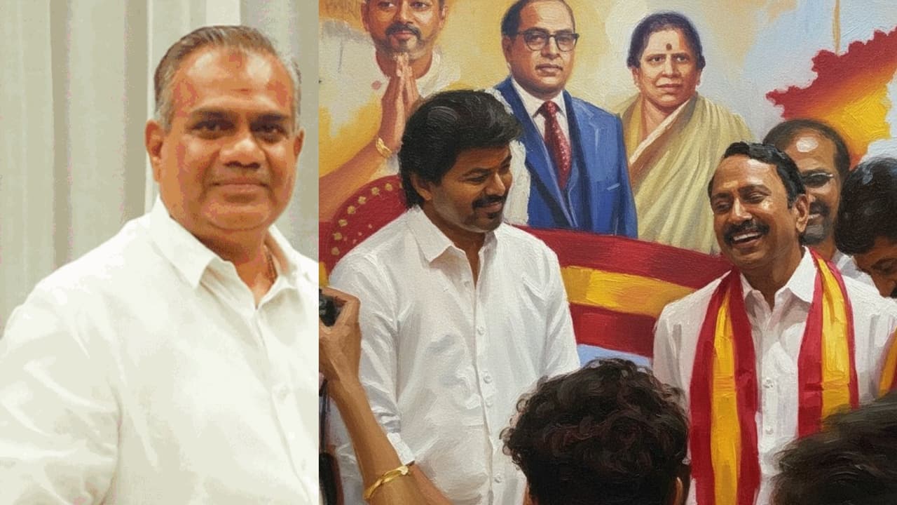 Sengottaiyan Sengottaiyan