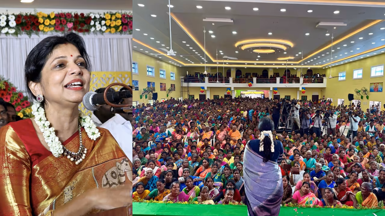 Sowmiya Anbumani Sowmiya Anbumani