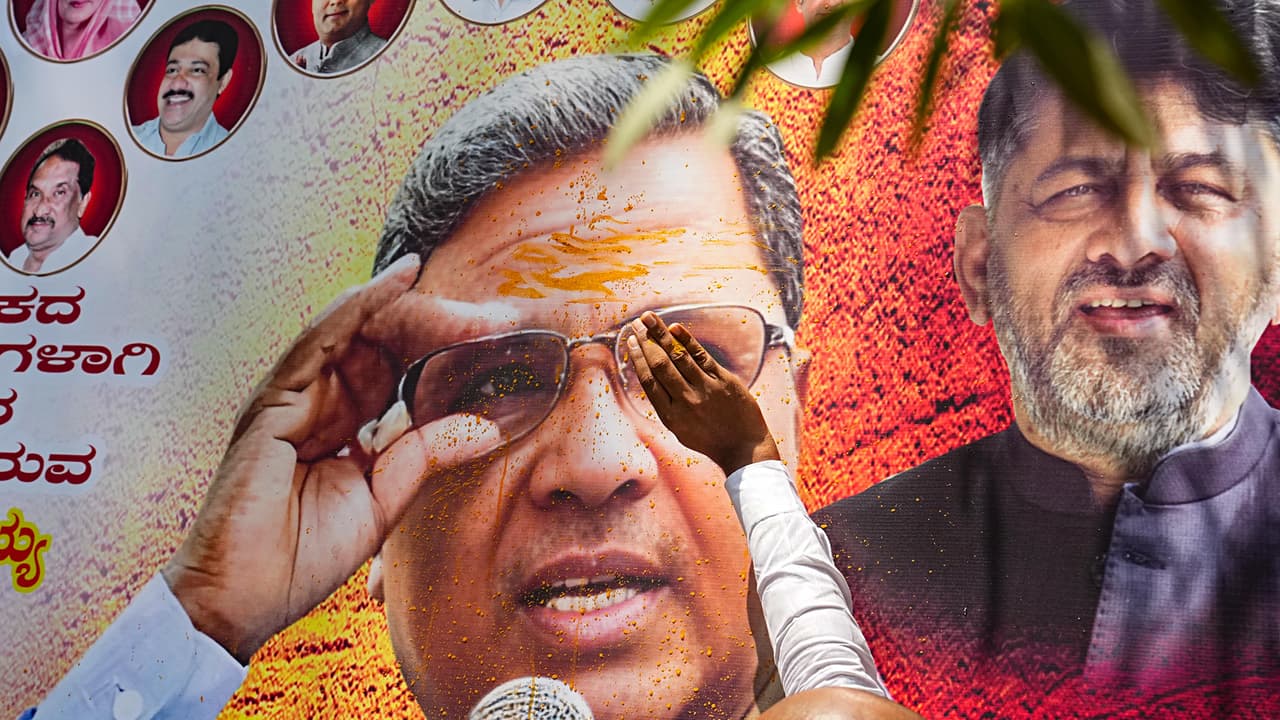 karnataka cm race siddharamaiah