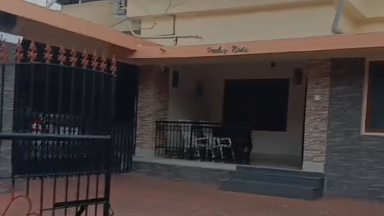 Man and woman found died in Palakkad