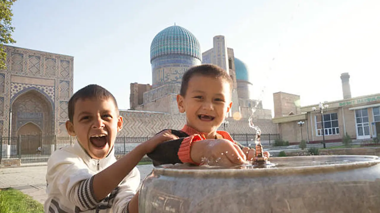 Uzbekistan Uzbekistan