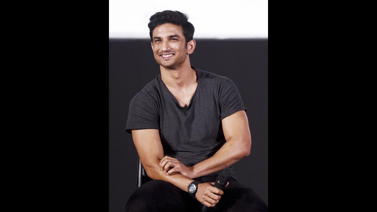 Sushant Singh Rajput Death Anniversary Sushant Singh Rajput Death Anniversary