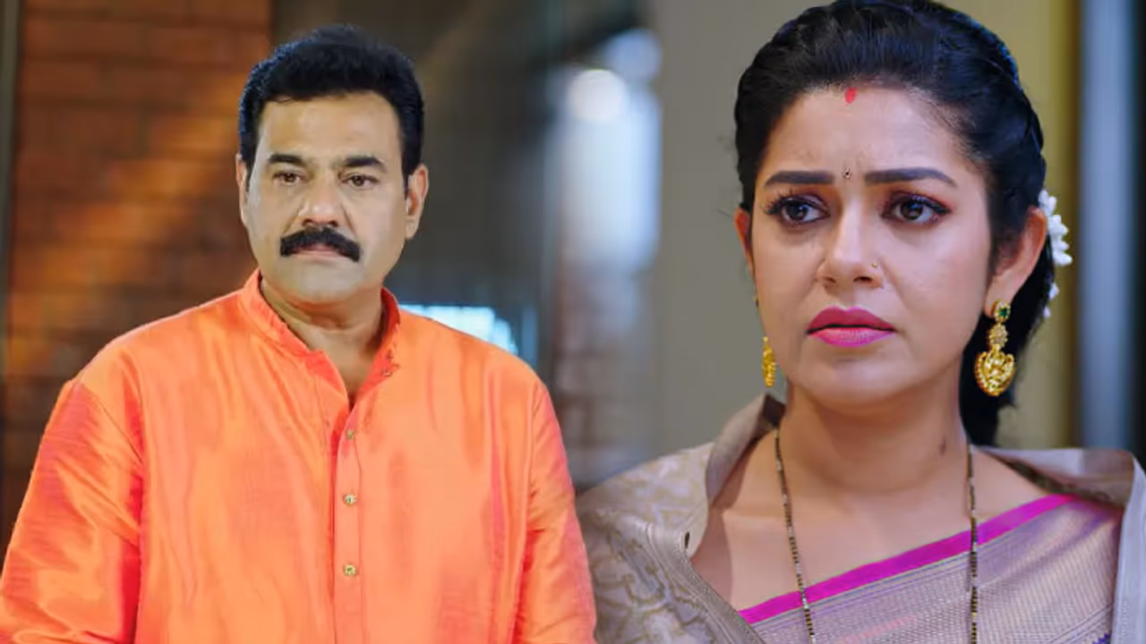 amruthadhaare serial 