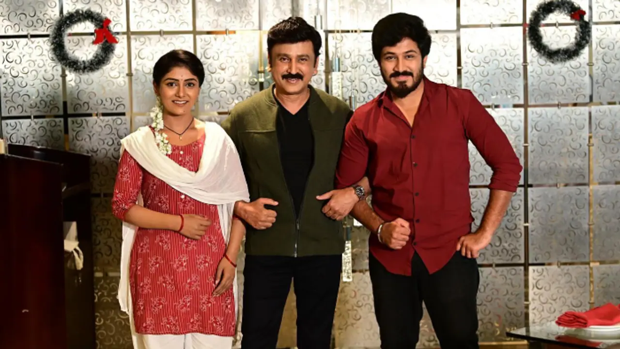 aase kannada serial today episode