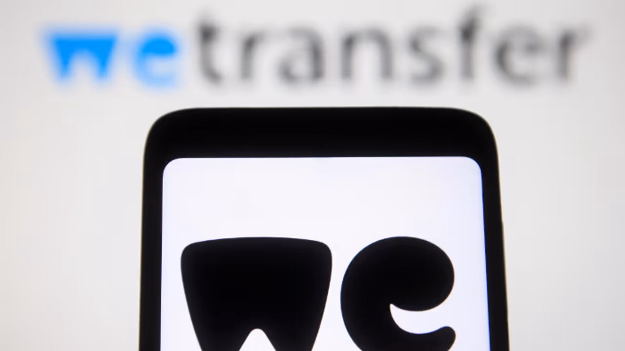 WeTransfer