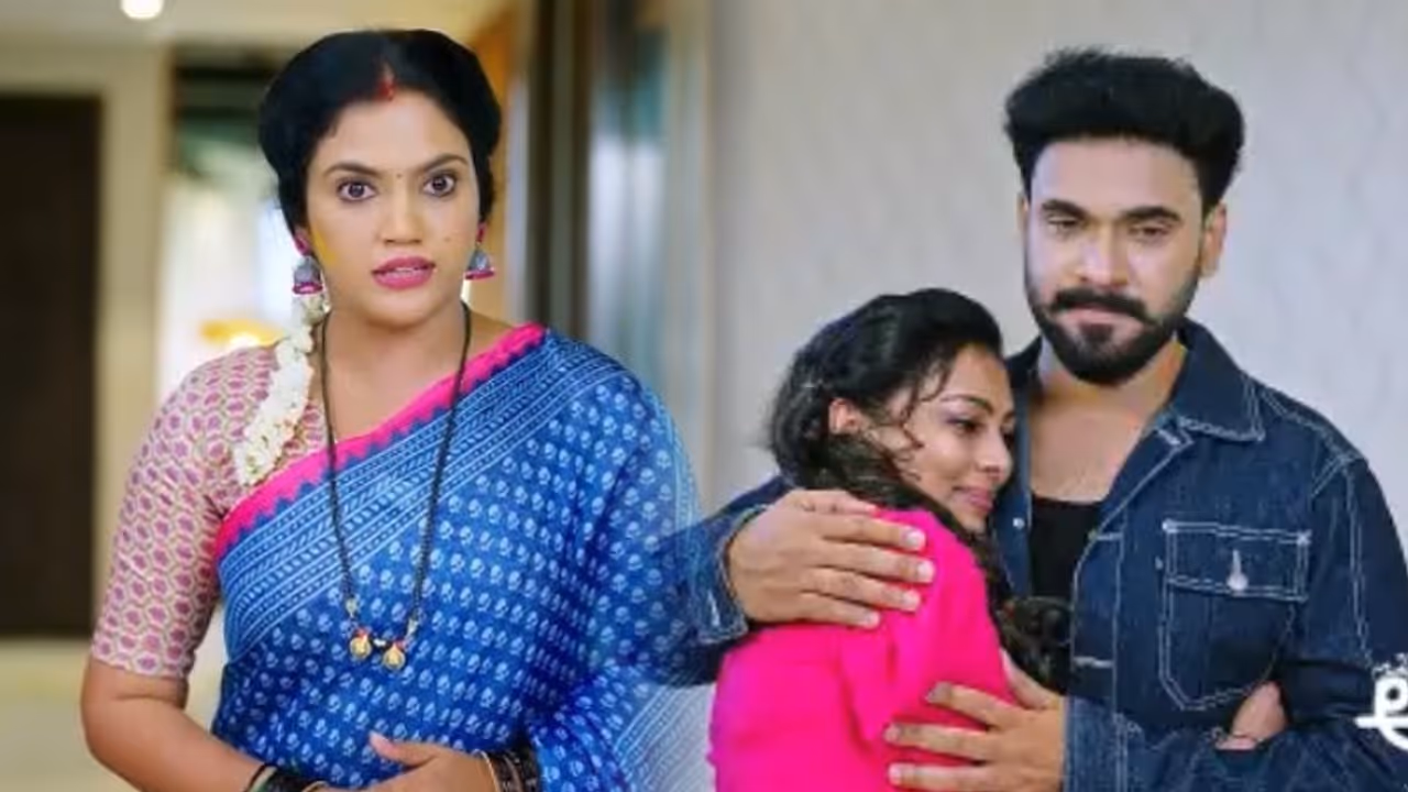 amruthadhaare serial