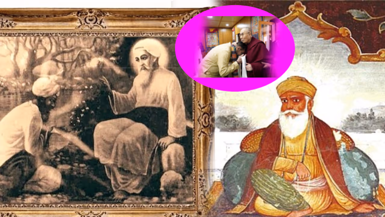 Kabir Bedi a descendant of Guru Nanak