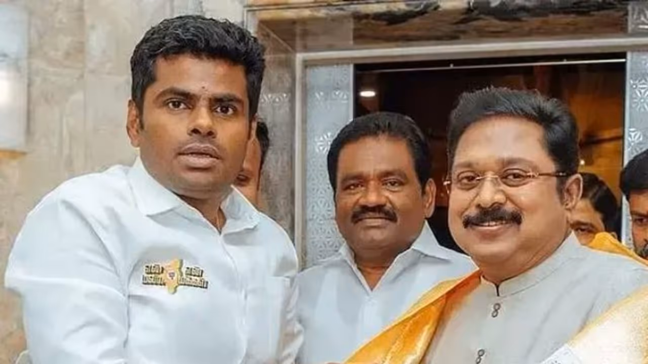 TTV Dhinakaran TTV Dhinakaran