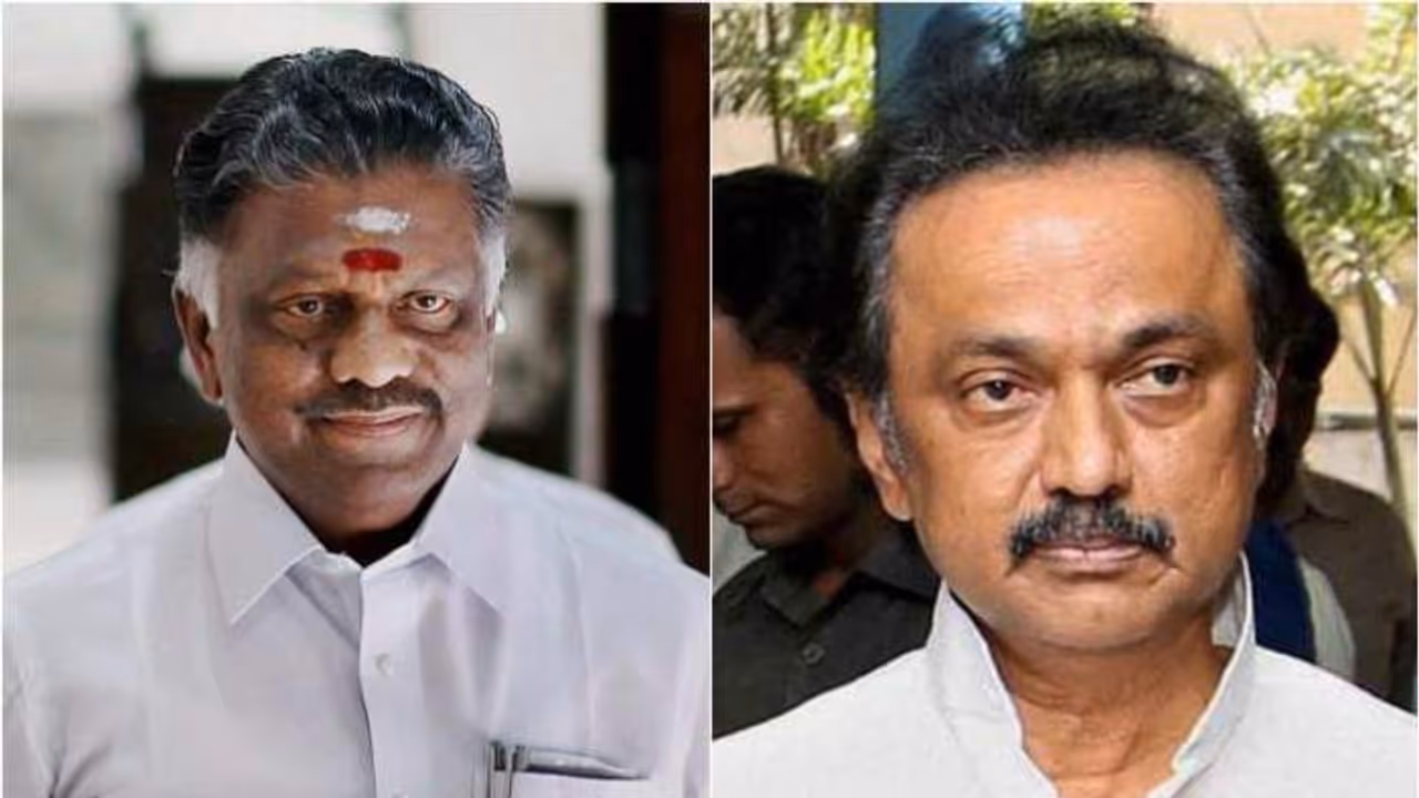 OPS vs MK Stalin