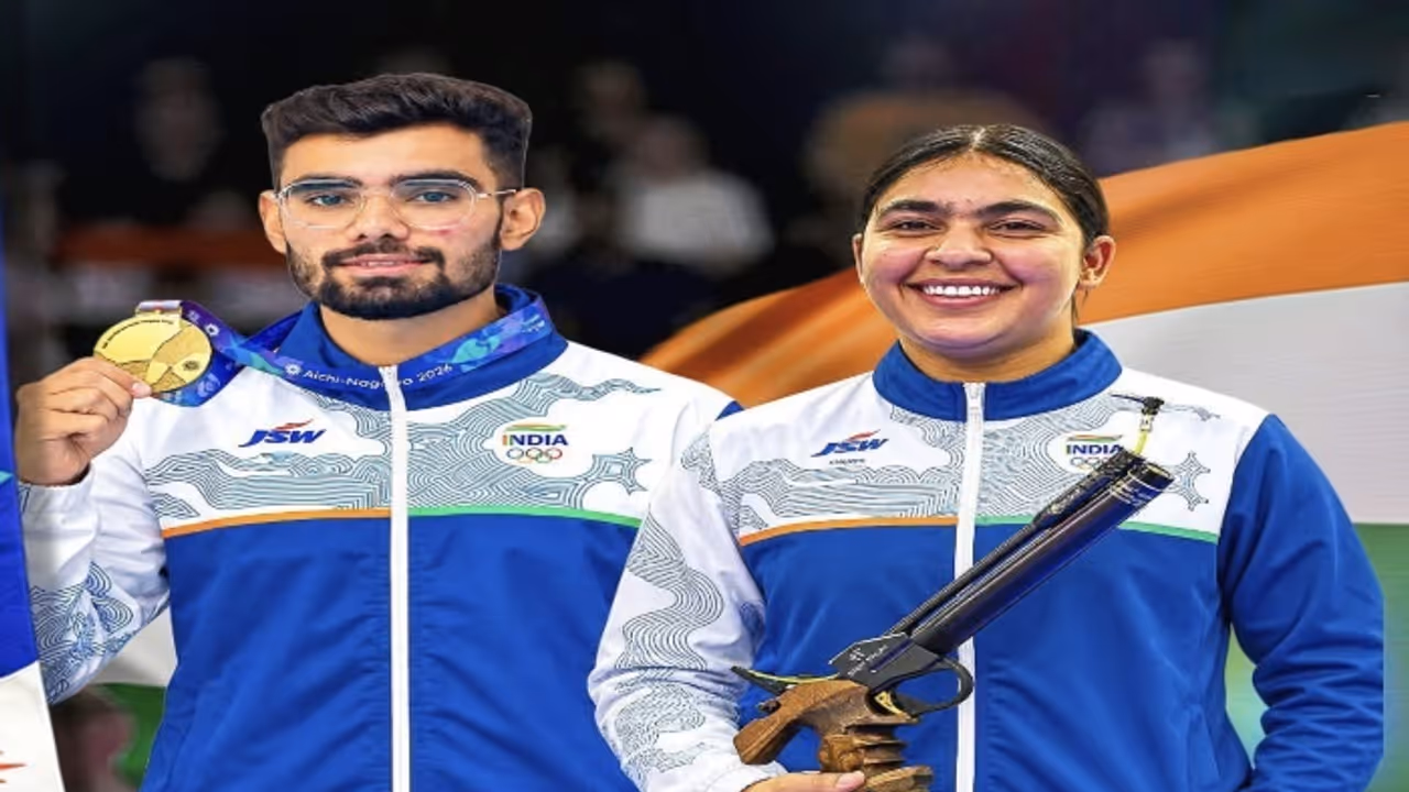 Suruchi Singh and Kamaljeet Suruchi Singh and Kamaljeet