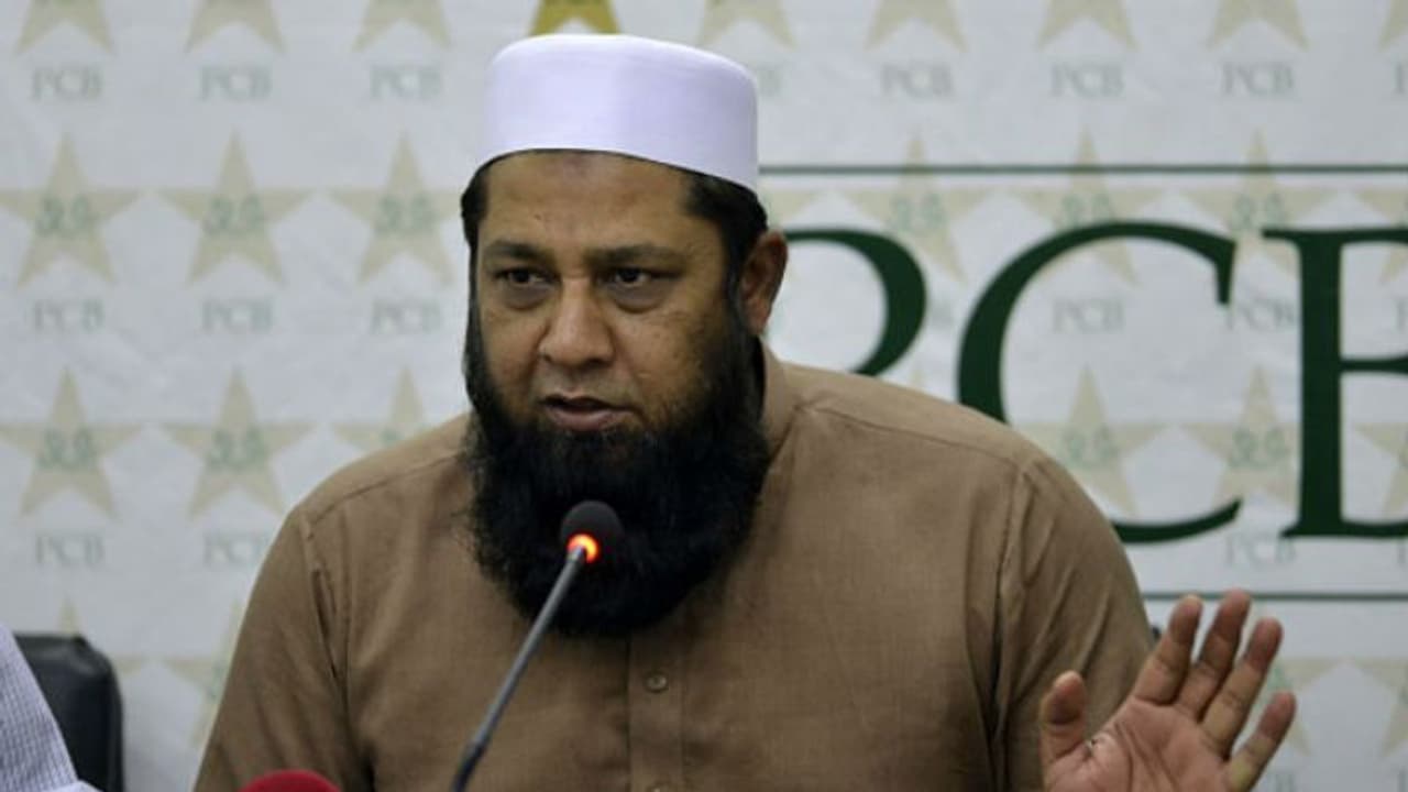 Inzamam ul Haq Inzamam ul Haq