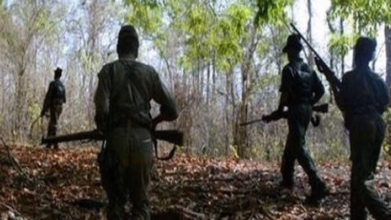 Naxalites implicate soldiers in 'You Shape Ambush', then attacked from 3 sides, read how this attack happened
