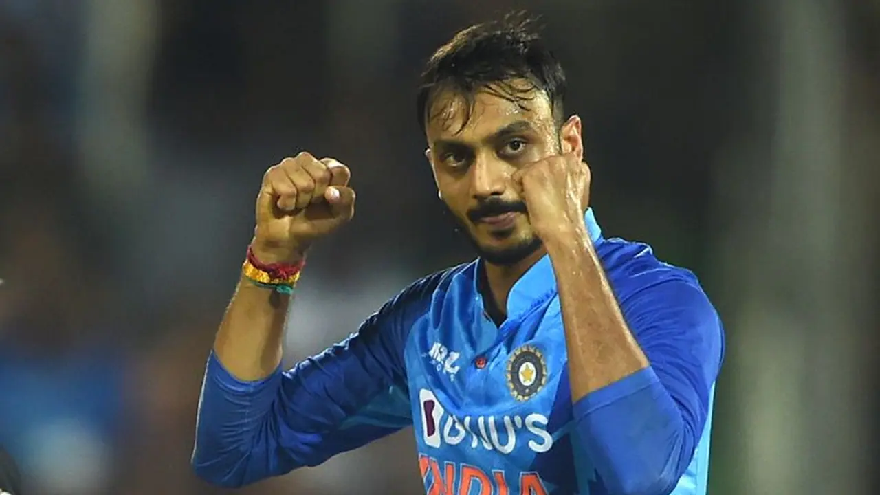 Axar Patel Axar Patel